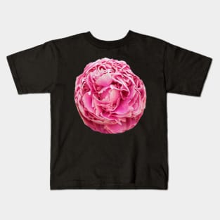 Peony arrangement Kids T-Shirt